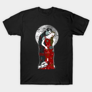 Vampire's Kiss T-Shirt